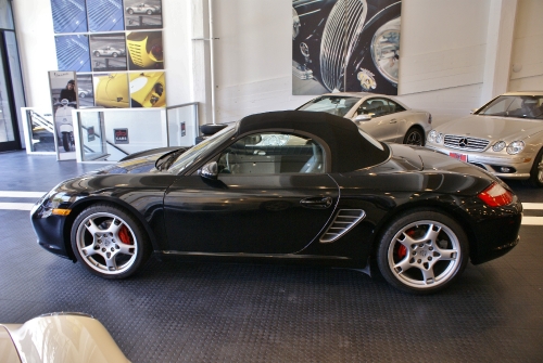 Used 2007 Porsche Boxster S