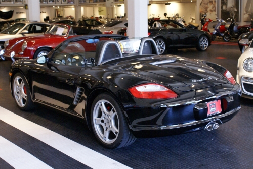 Used 2007 Porsche Boxster S