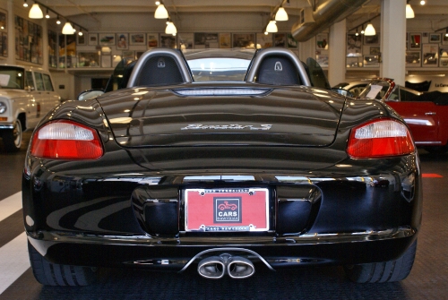 Used 2007 Porsche Boxster S