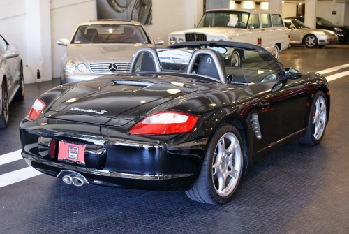 Used 2007 Porsche Boxster S