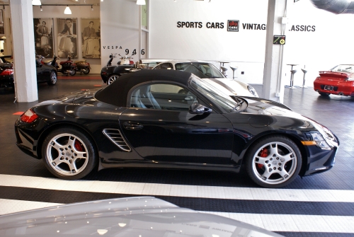 Used 2007 Porsche Boxster S