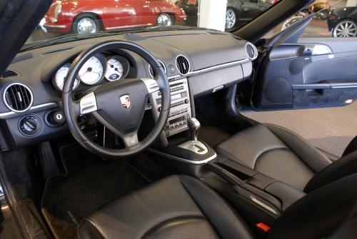 Used 2007 Porsche Boxster S