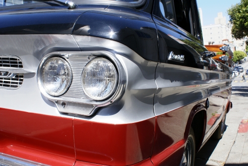 Used 1961 Chevrolet Corvair Rampside