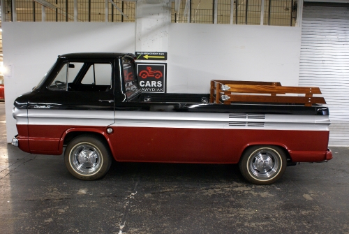 Used 1961 Chevrolet Corvair Rampside