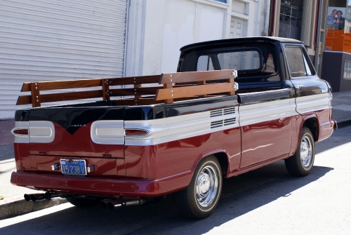 Used 1961 Chevrolet Corvair Rampside