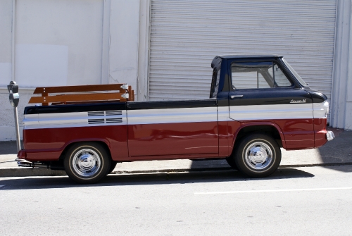 Used 1961 Chevrolet Corvair Rampside