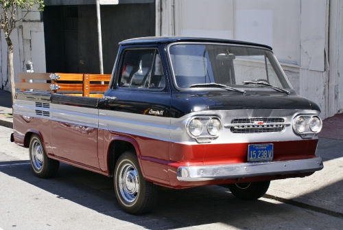 Used 1961 Chevrolet Corvair Rampside