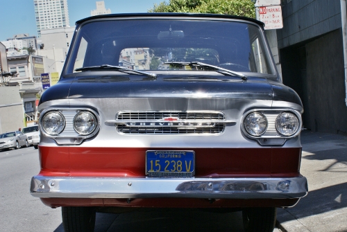 Used 1961 Chevrolet Corvair Rampside