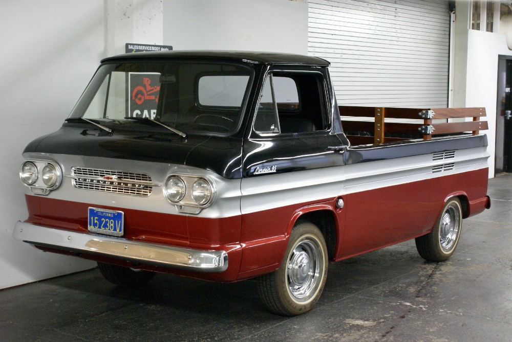 Used 1961 Chevrolet Corvair Rampside