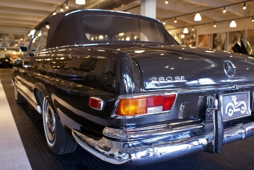 Used 1969 Mercedes Benz 280 SE