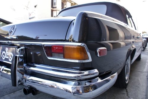 Used 1969 Mercedes Benz 280 SE