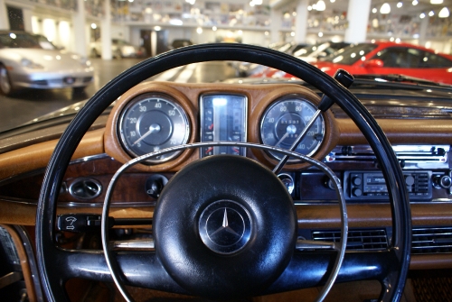 Used 1969 Mercedes Benz 280 SE