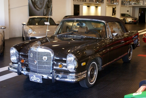 Used 1969 Mercedes Benz 280 SE