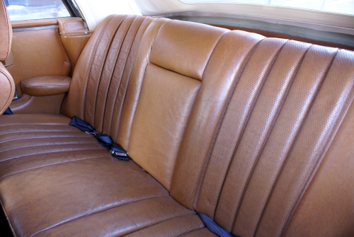 Used 1969 Mercedes Benz 280 SE