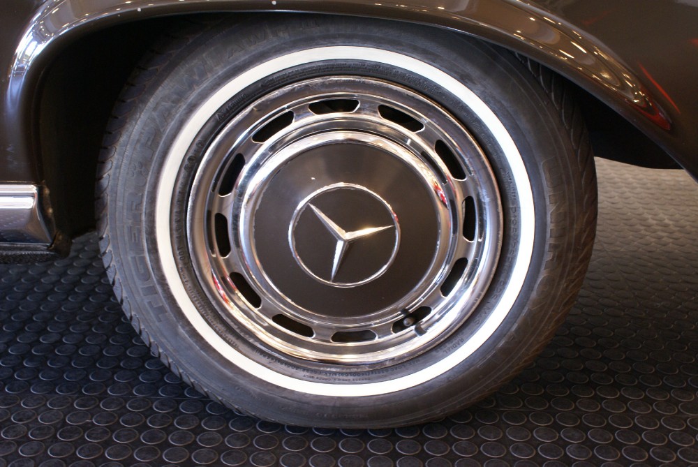 Used 1969 Mercedes Benz 280 SE