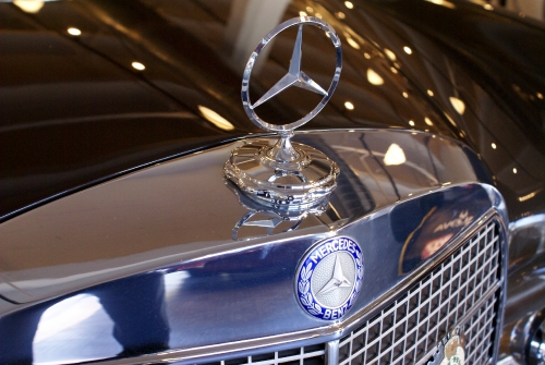 Used 1969 Mercedes Benz 280 SE