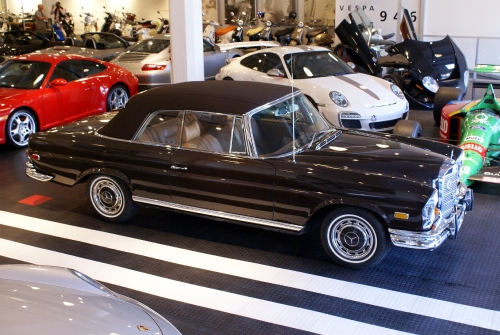 Used 1969 Mercedes Benz 280 SE