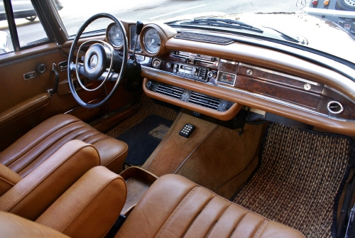 Used 1969 Mercedes Benz 280 SE