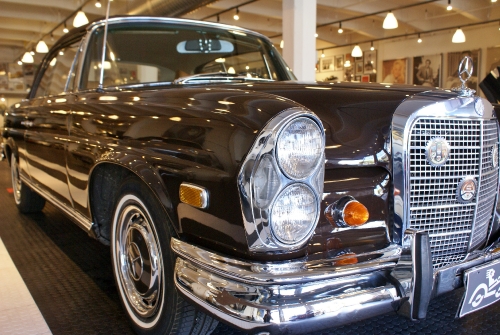 Used 1969 Mercedes Benz 280 SE