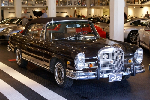 Used 1969 Mercedes Benz 280 SE