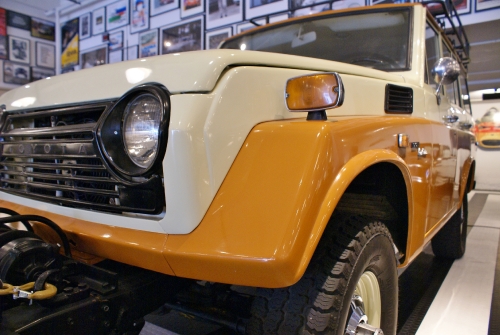 Used 1970 Toyota FJ55