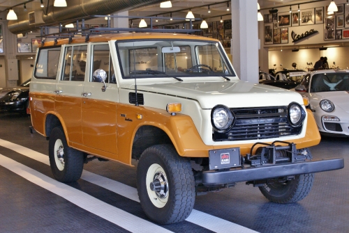 Used 1970 Toyota FJ55