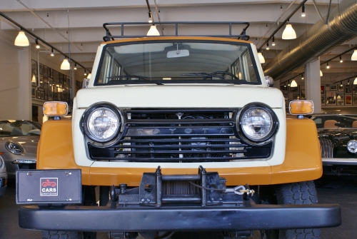 Used 1970 Toyota FJ55