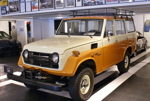 Used 1970 Toyota FJ55