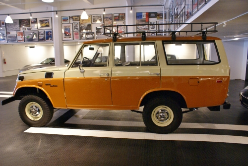 Used 1970 Toyota FJ55