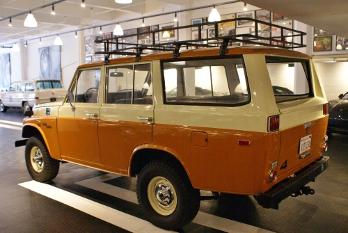 Used 1970 Toyota FJ55