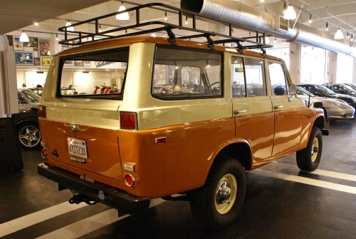 Used 1970 Toyota FJ55