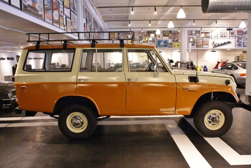 Used 1970 Toyota FJ55