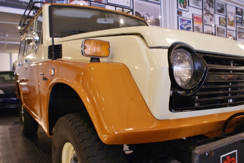 Used 1970 Toyota FJ55