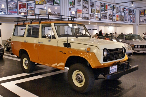 Used 1970 Toyota FJ55