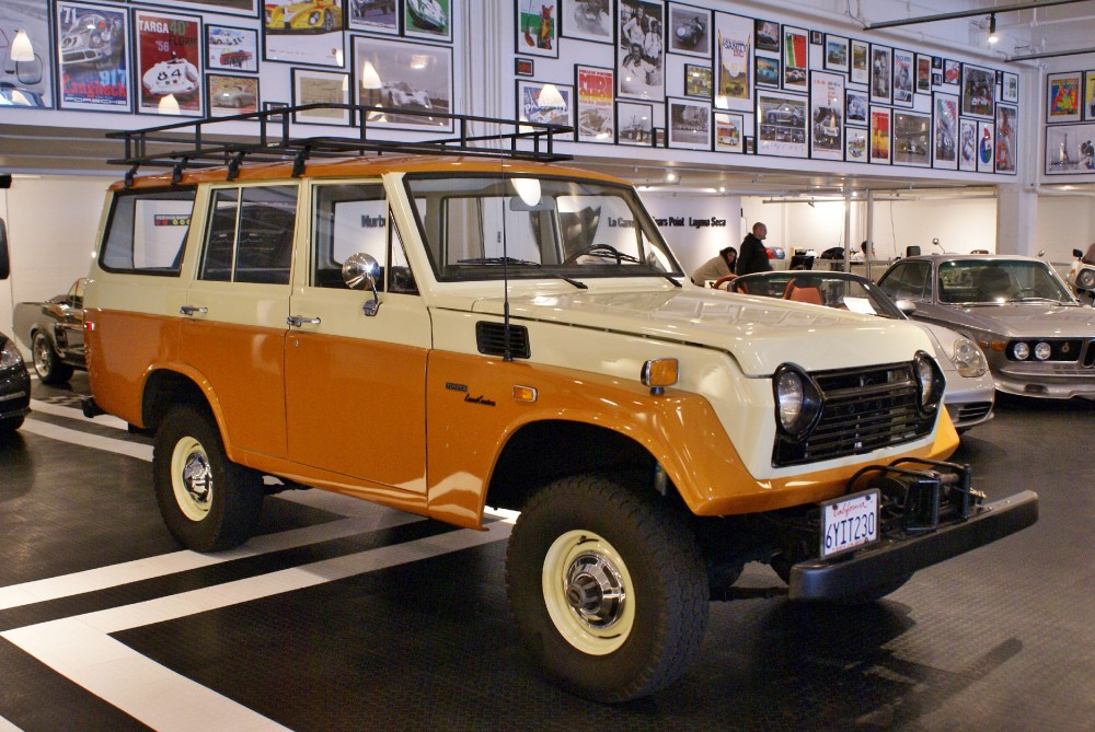 Used 1970 Toyota FJ55