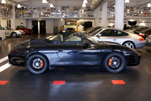 Used 2002 Porsche 911 Carrera