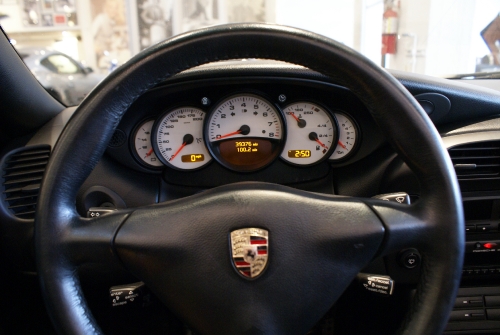 Used 2002 Porsche 911 Carrera