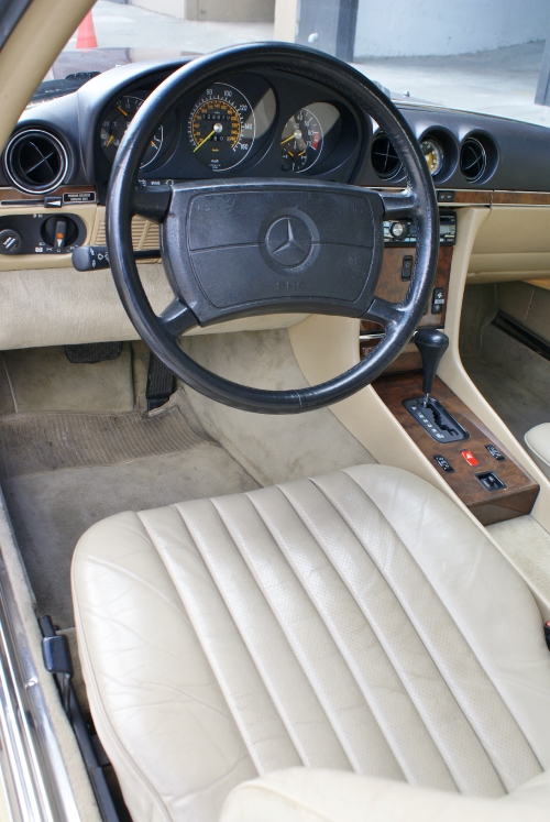 Used 1988 Mercedes Benz 560 Class 560SL