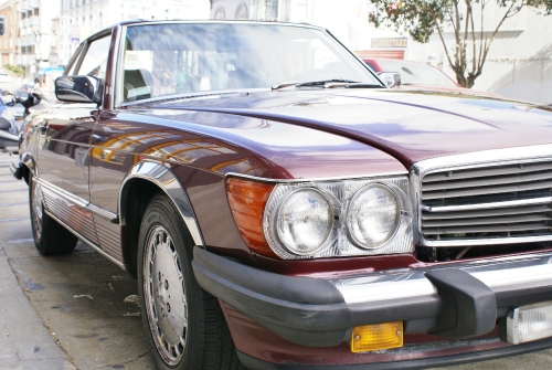 Used 1988 Mercedes Benz 560 Class 560SL