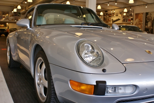 Used 1995 Porsche 911 Carrera