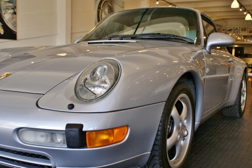 Used 1995 Porsche 911 Carrera