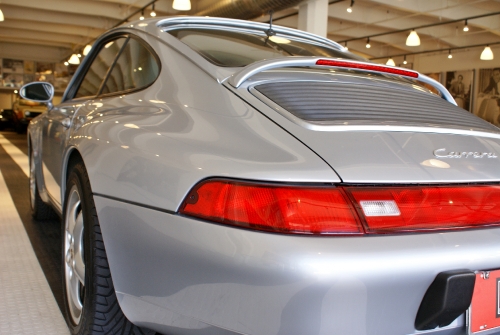 Used 1995 Porsche 911 Carrera