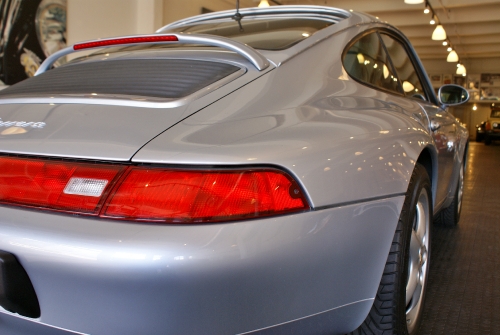 Used 1995 Porsche 911 Carrera