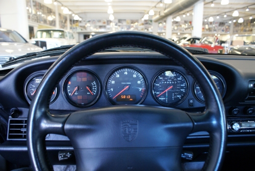 Used 1995 Porsche 911 Carrera