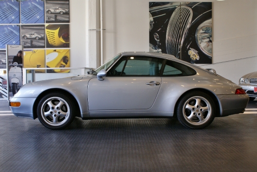 Used 1995 Porsche 911 Carrera