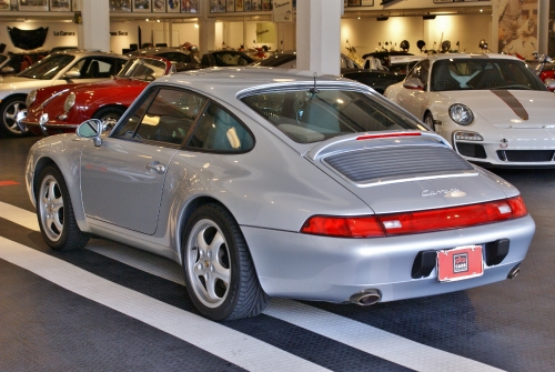 Used 1995 Porsche 911 Carrera