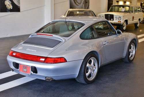 Used 1995 Porsche 911 Carrera