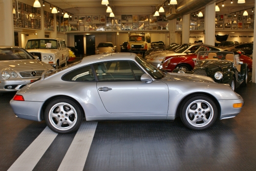 Used 1995 Porsche 911 Carrera