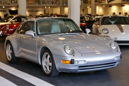 Used 1995 Porsche 911 Carrera