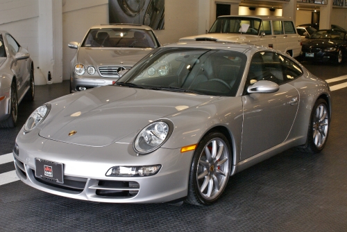 Used 2006 Porsche 911 Carrera S